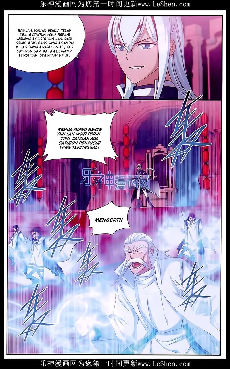 Battle Through the Heavens Chapter 165 halaman 11